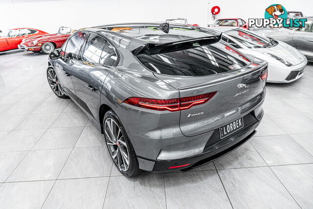 2020 Jaguar I-Pace EV400 SE AWD (294kW) X590 MY20