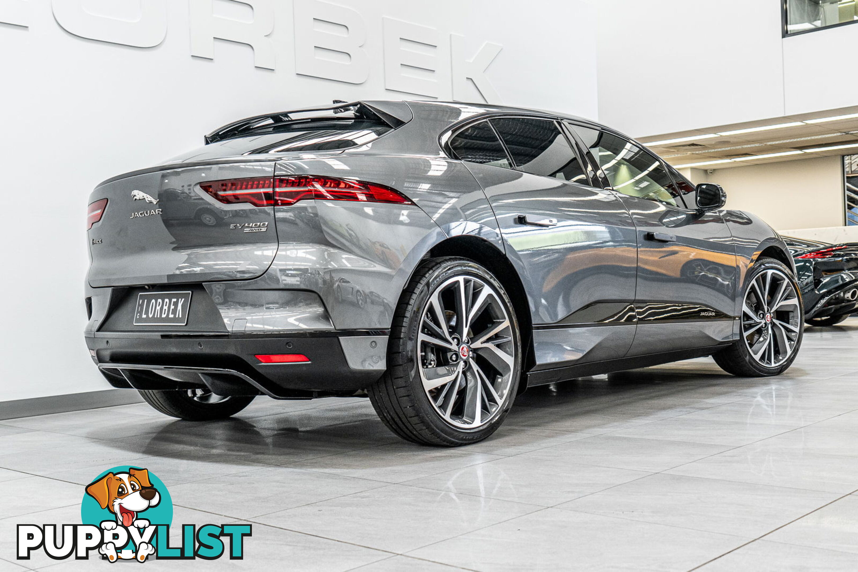 2020 Jaguar I-Pace EV400 SE AWD (294kW) X590 MY20