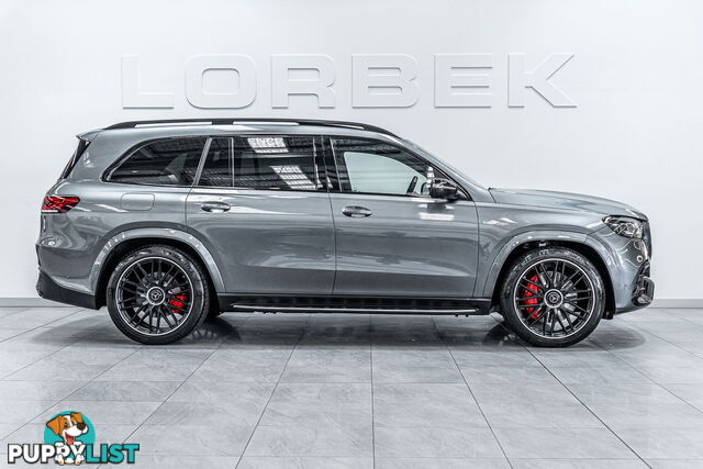 2022 Mercedes-AMG GLS 63 4Matic+ (Hybrid) X167 MY22