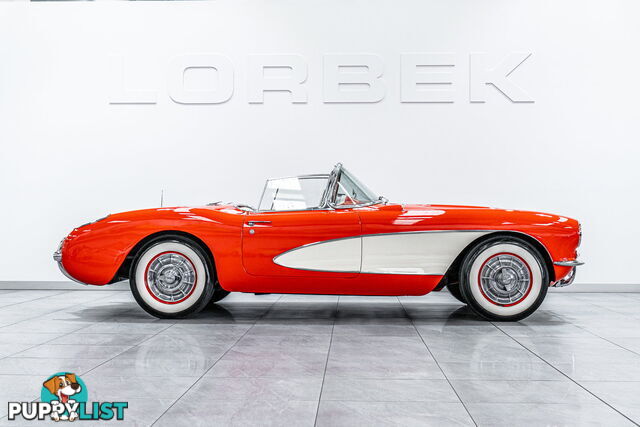 1957 Chevrolet Corvette C1 