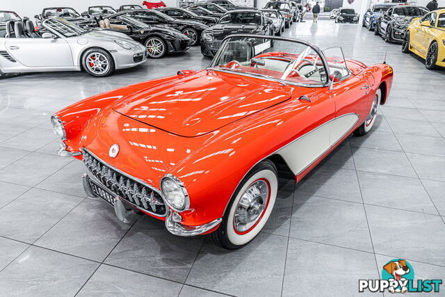 1957 Chevrolet Corvette C1 