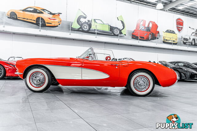 1957 Chevrolet Corvette C1 