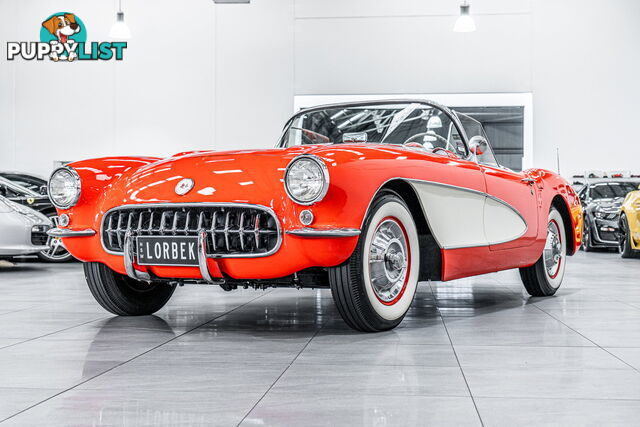 1957 Chevrolet Corvette C1 