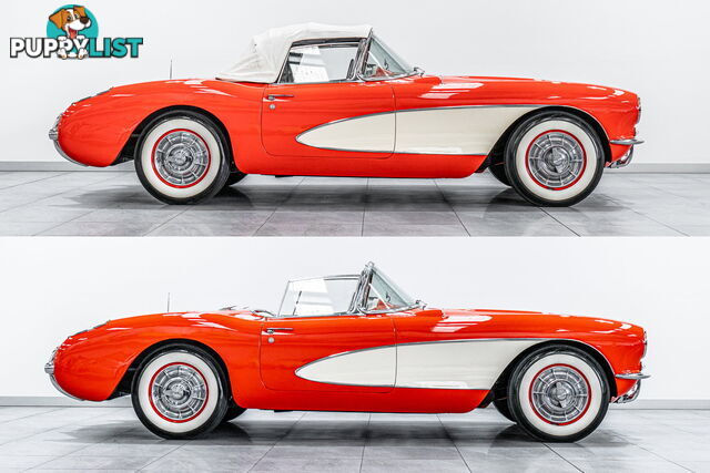 1957 Chevrolet Corvette C1 