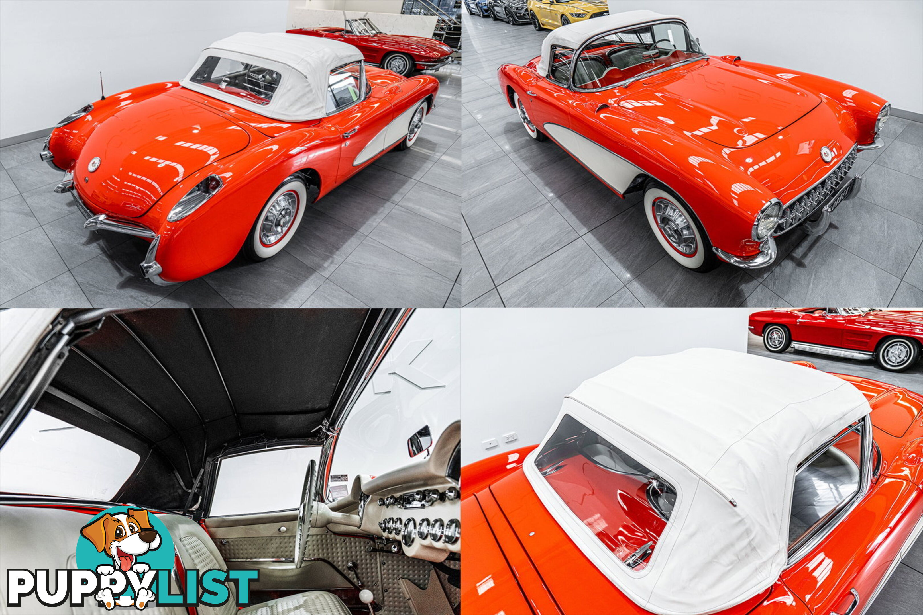 1957 Chevrolet Corvette C1 