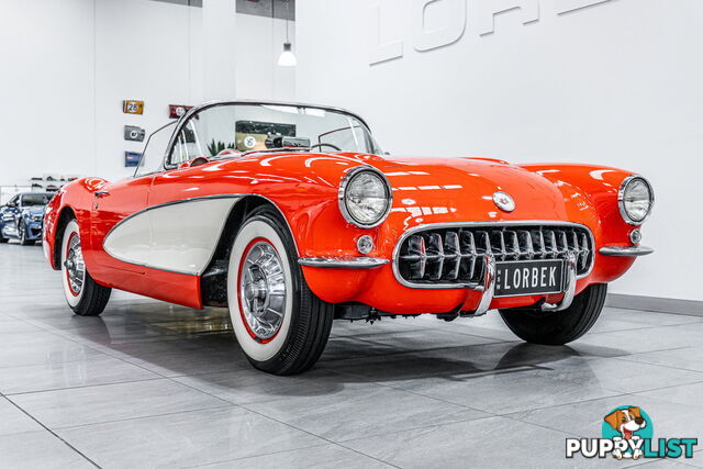 1957 Chevrolet Corvette C1 