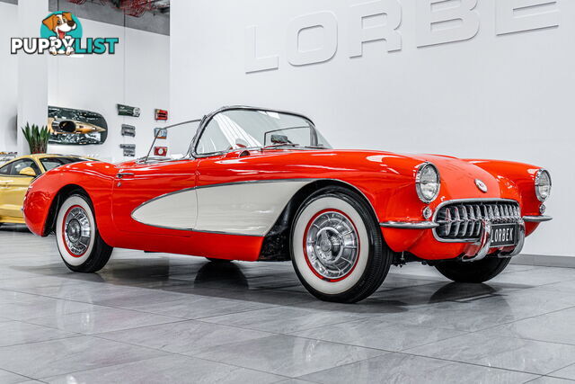 1957 Chevrolet Corvette C1 