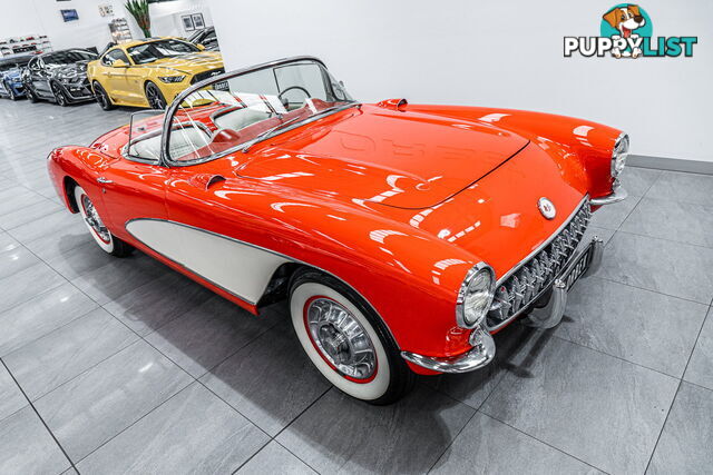 1957 Chevrolet Corvette C1 