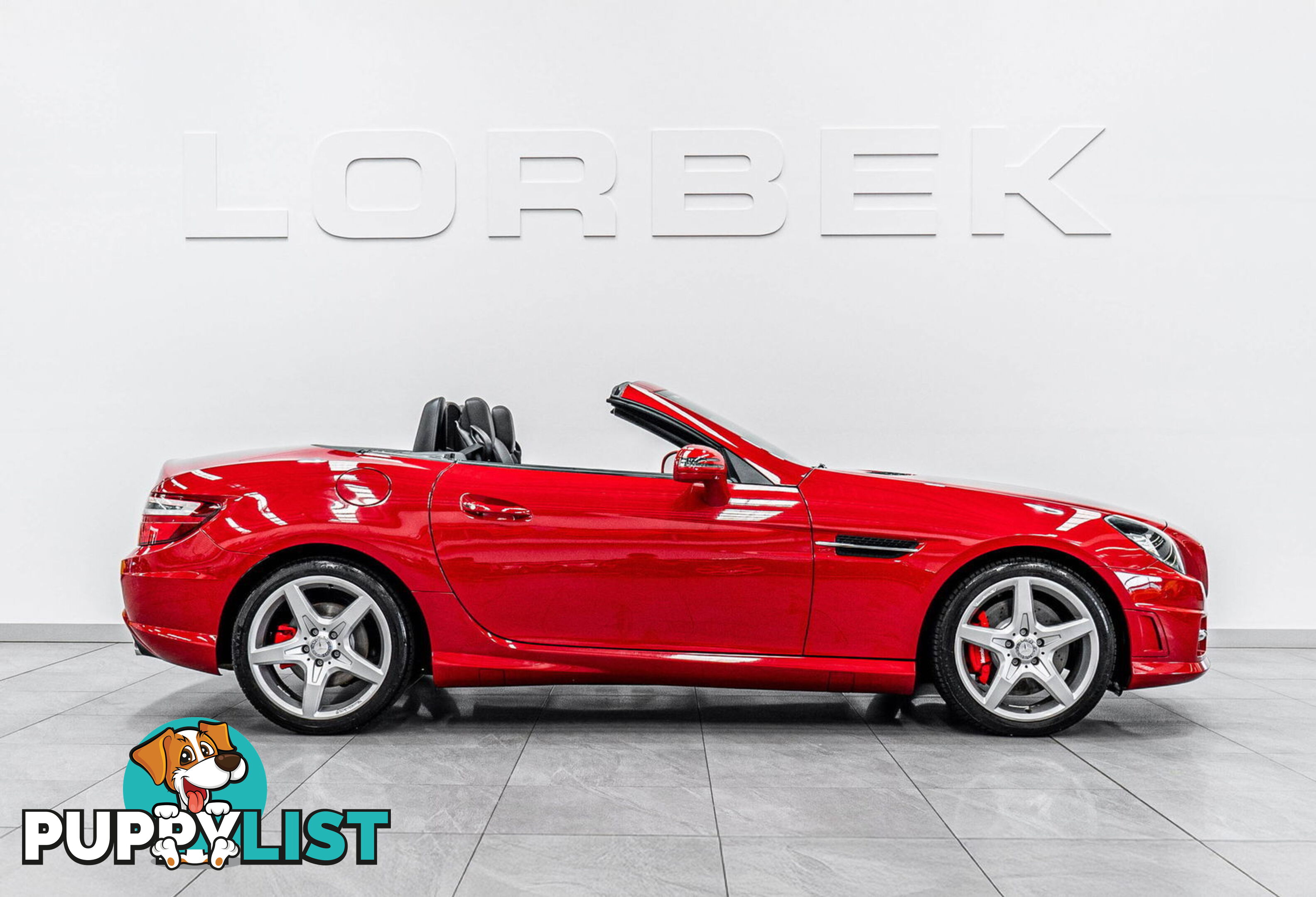 2014 Mercedes-Benz SLK200  R172 MY14