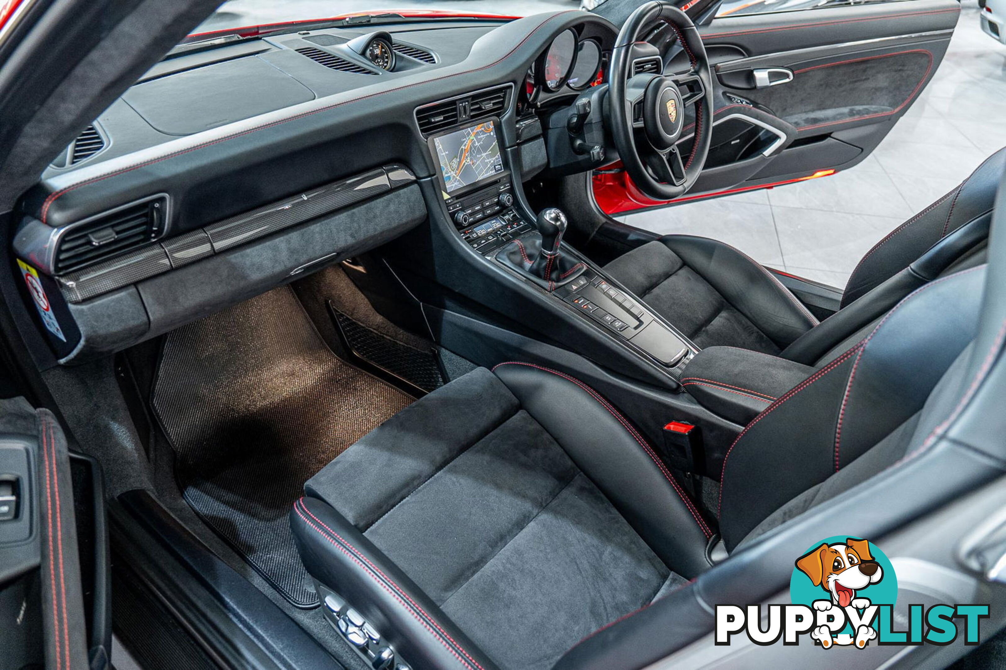 2018 Porsche 911 991 GEN 2 GT3 991 MY18