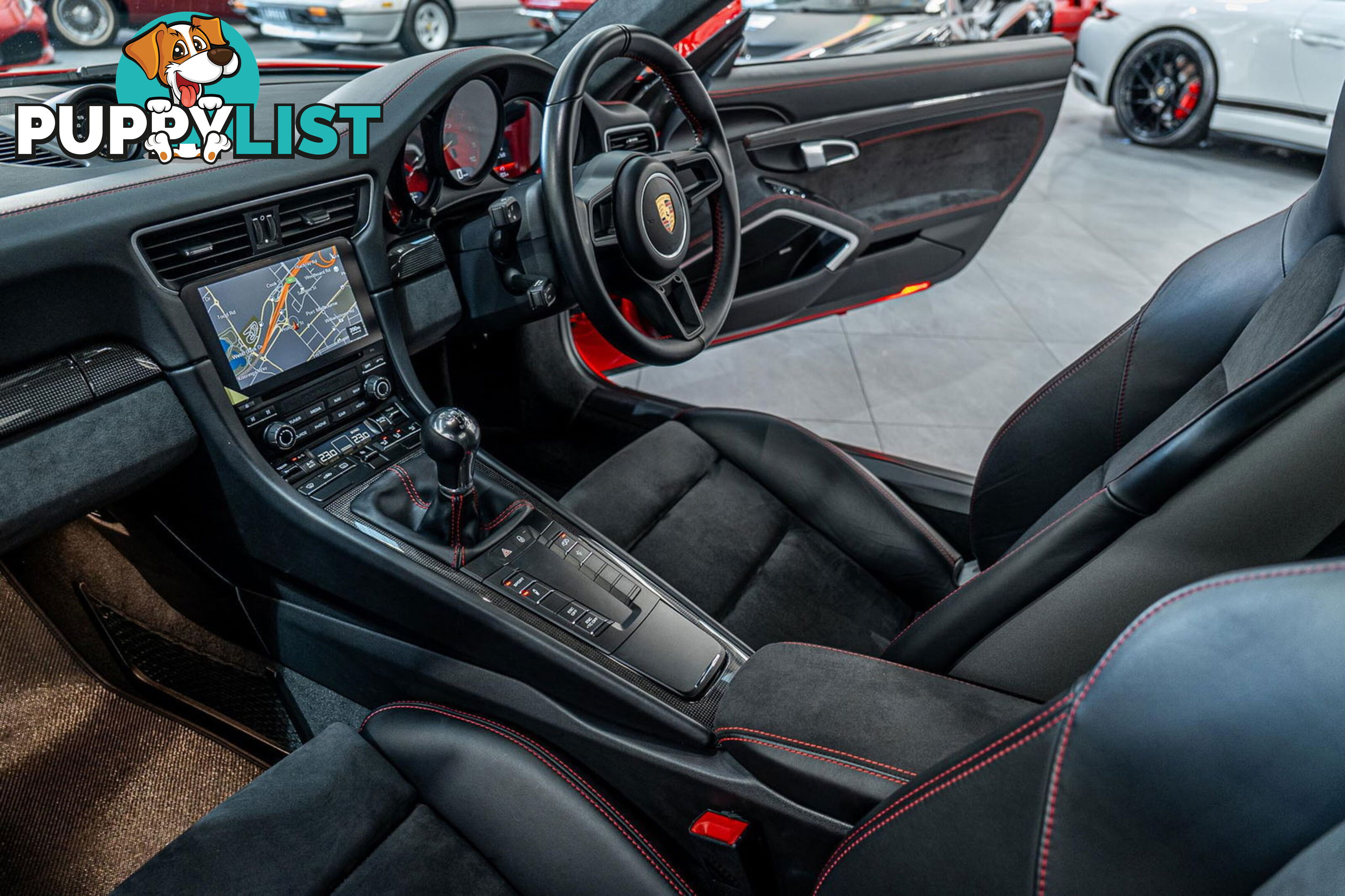 2018 Porsche 911 991 GEN 2 GT3 991 MY18