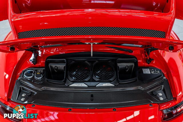 2018 Porsche 911 991 GEN 2 GT3 991 MY18