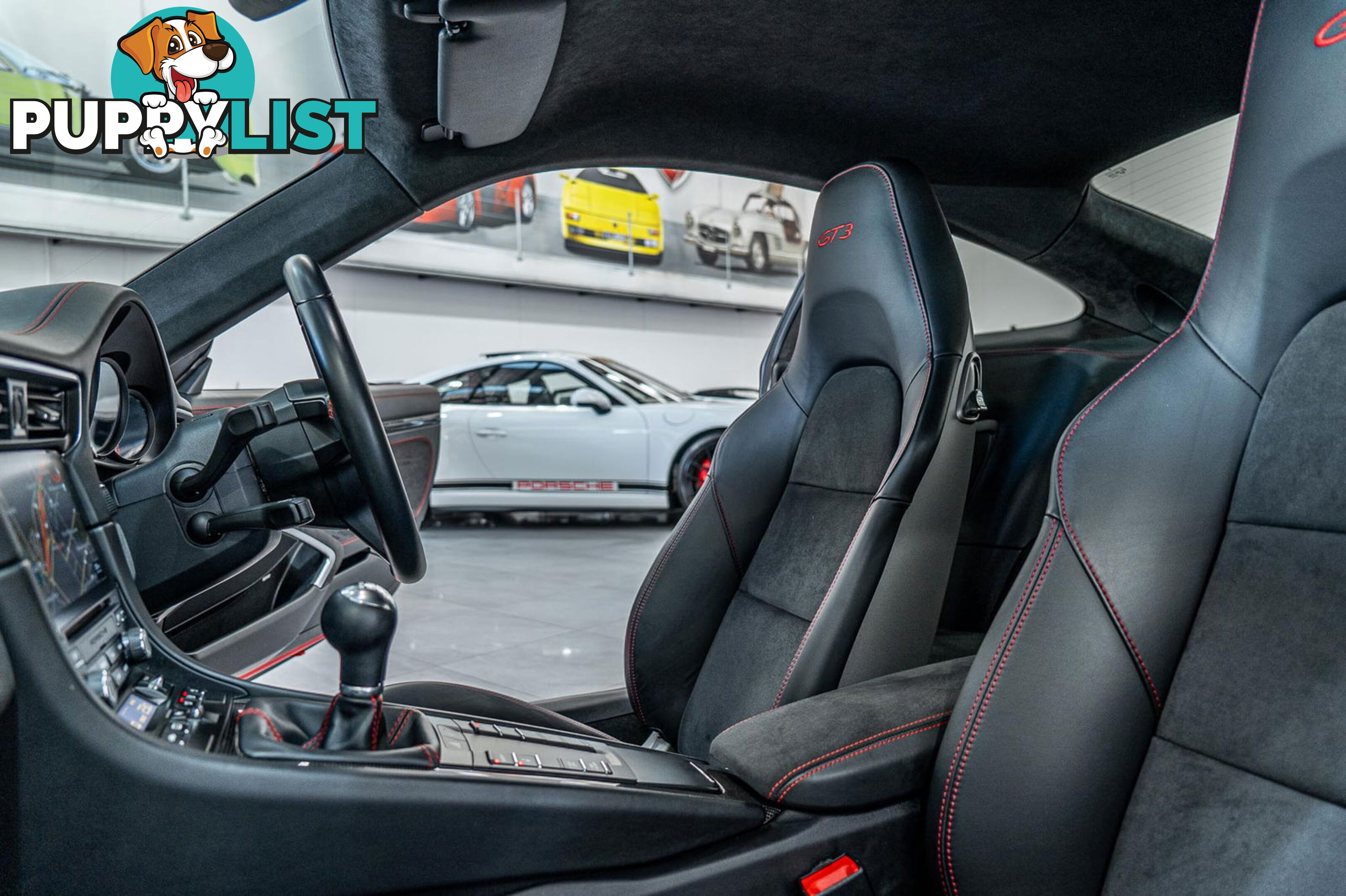 2018 Porsche 911 991 GEN 2 GT3 991 MY18