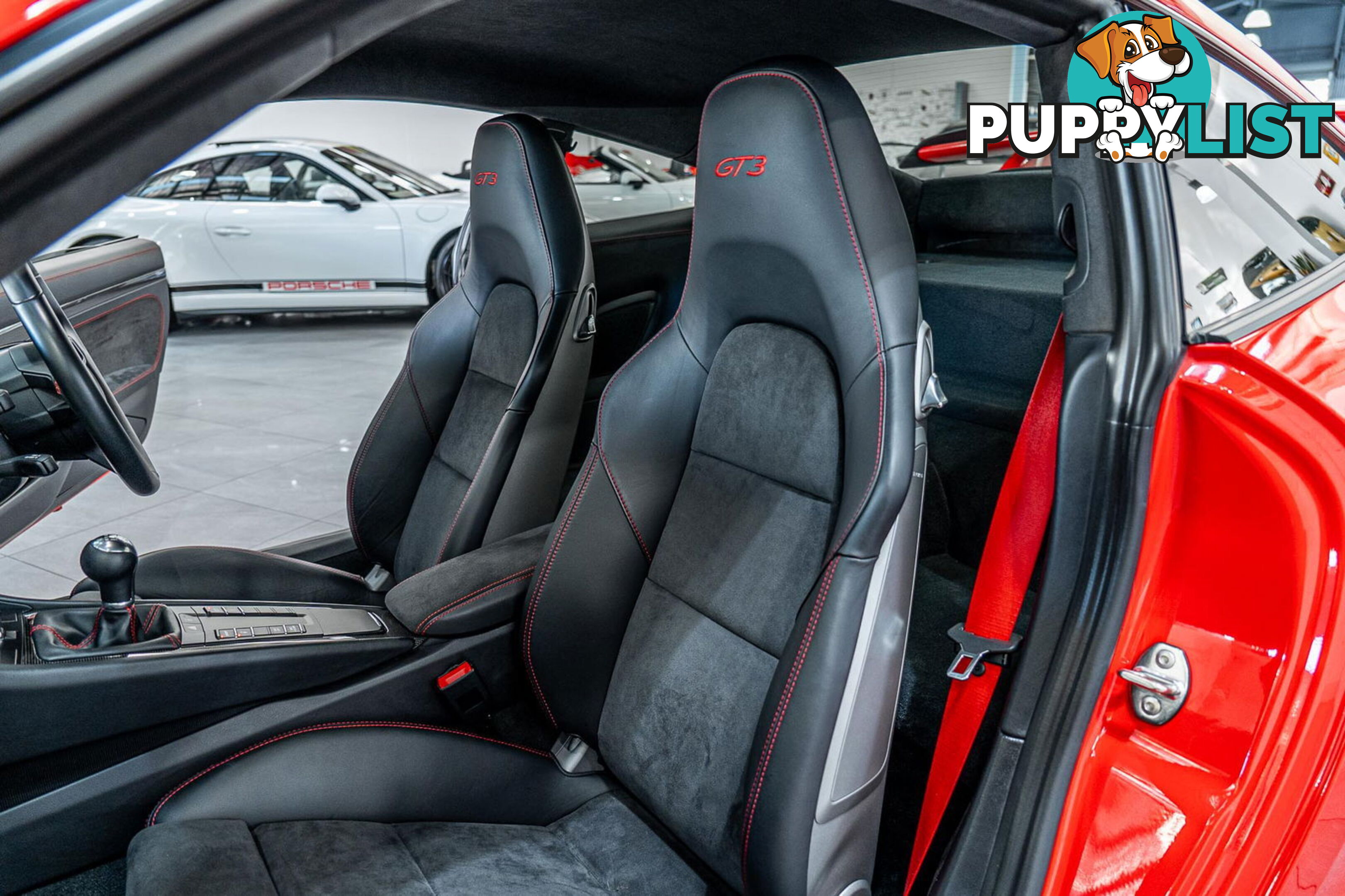 2018 Porsche 911 991 GEN 2 GT3 991 MY18