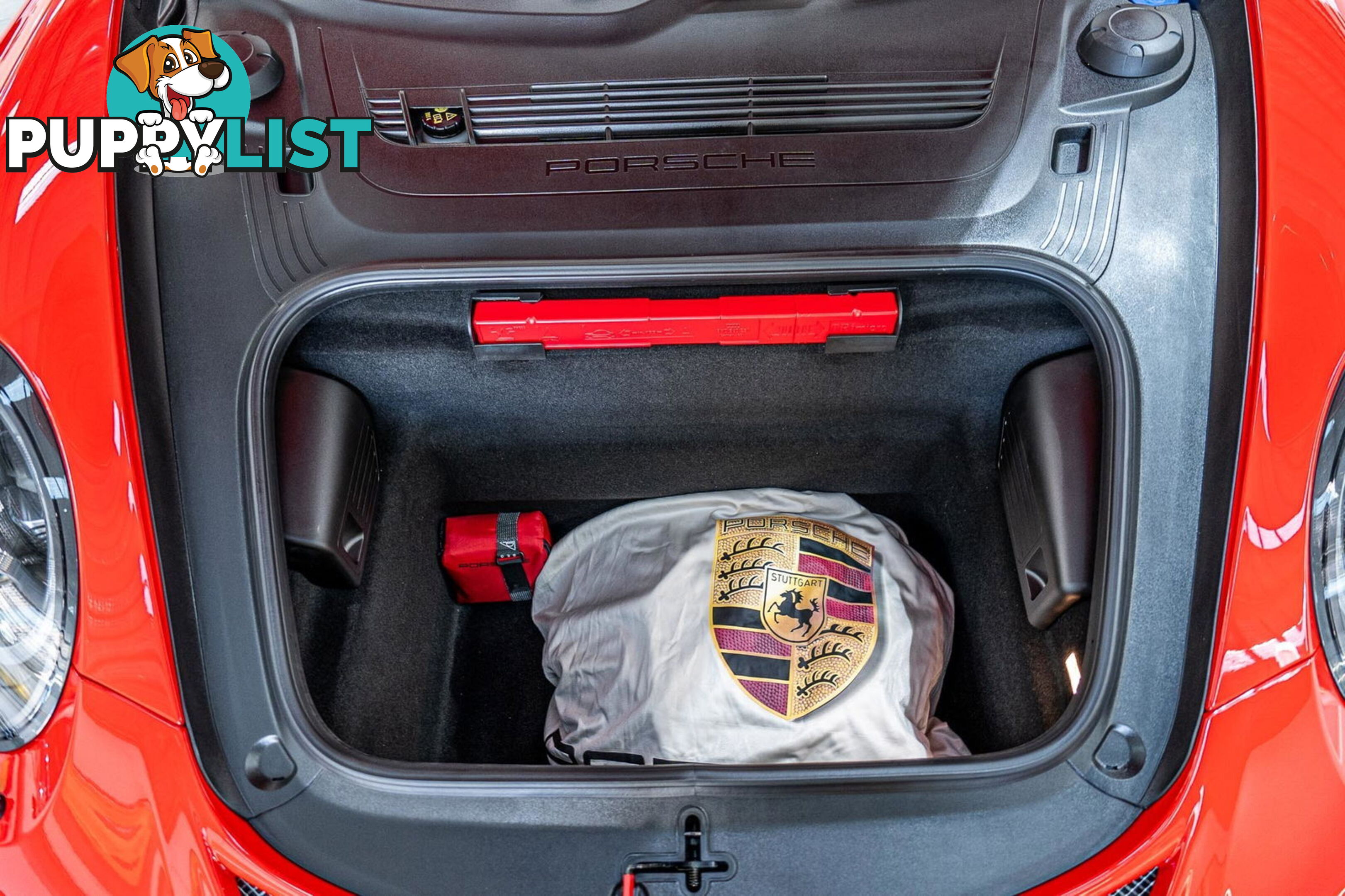 2018 Porsche 911 991 GEN 2 GT3 991 MY18