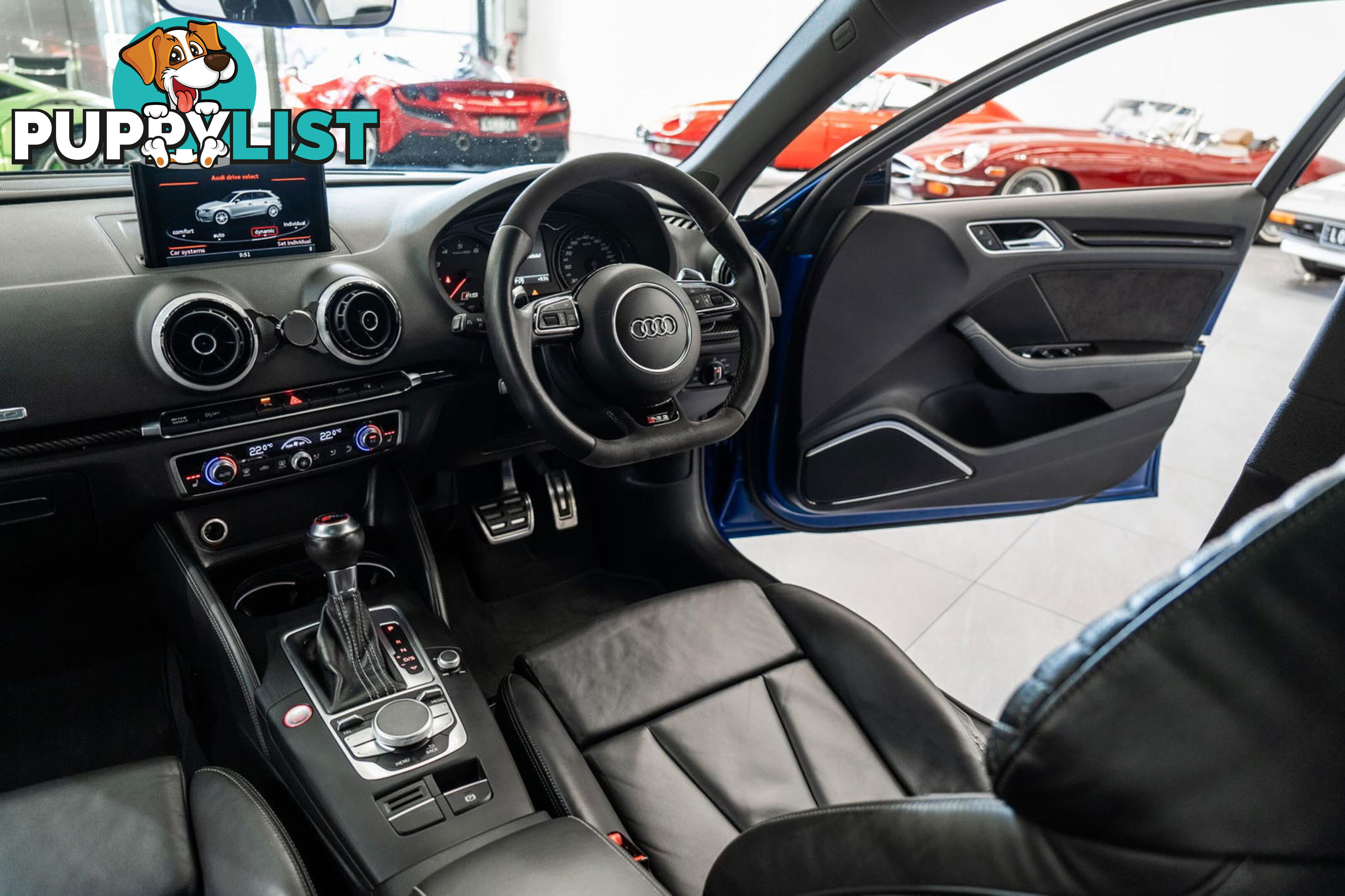 2016 Audi RS 3 Sportback Quattro 8V