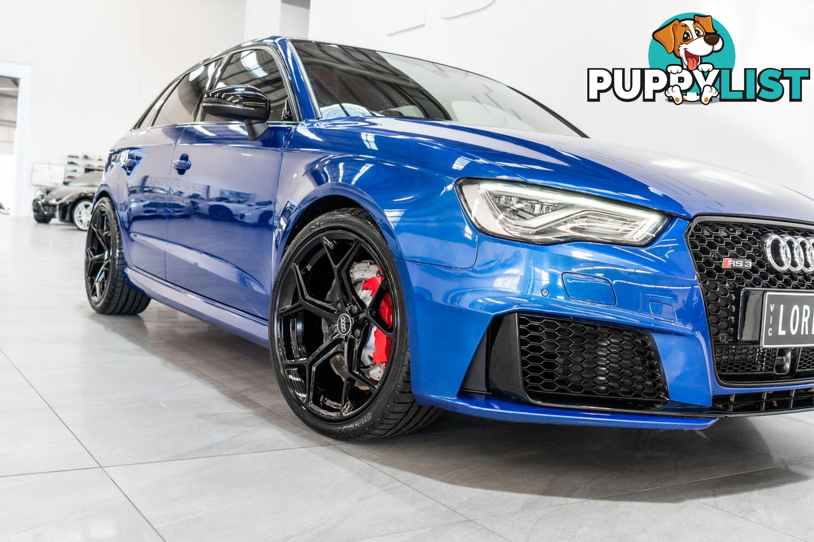 2016 Audi RS 3 Sportback Quattro 8V
