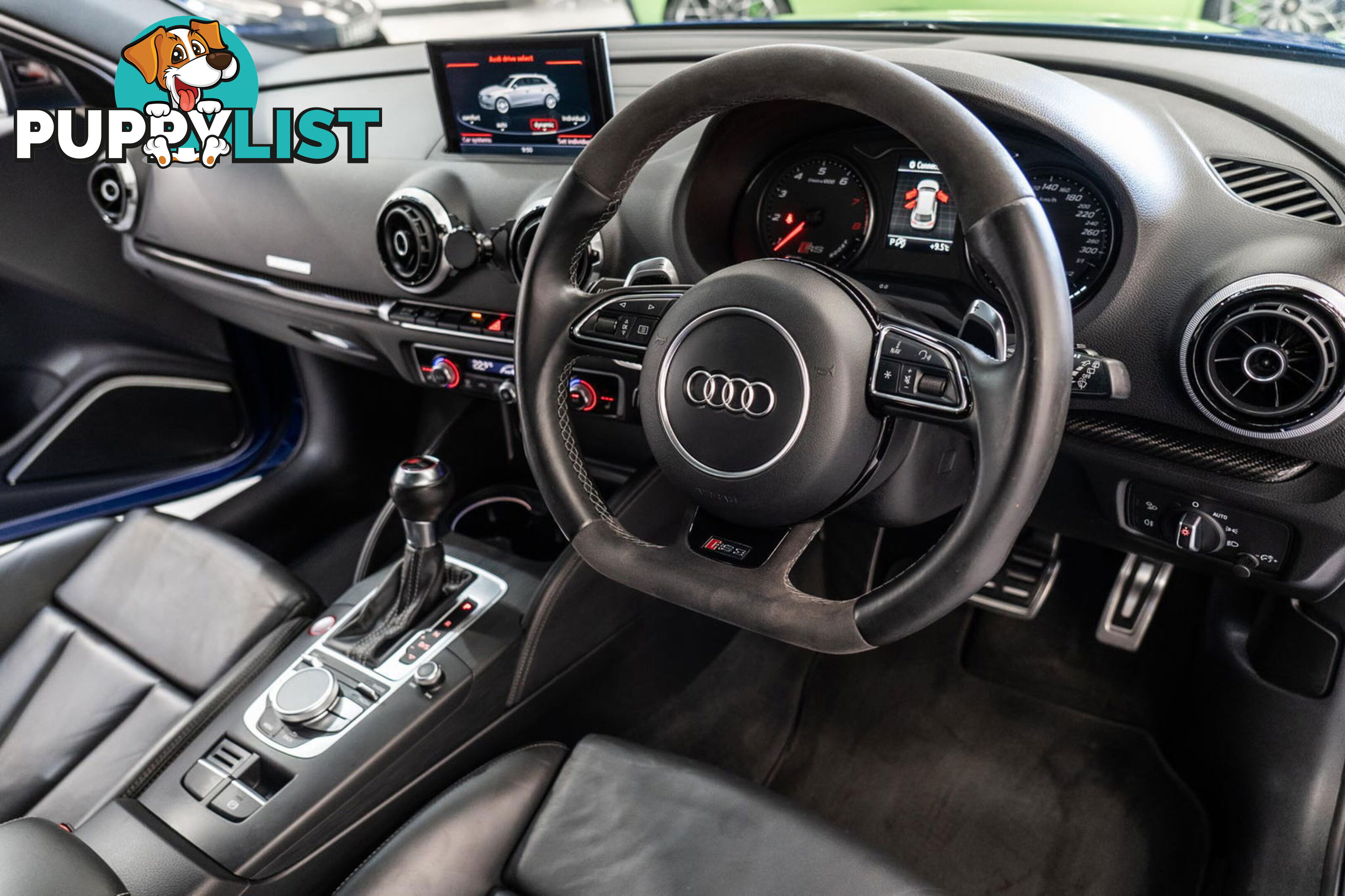 2016 Audi RS 3 Sportback Quattro 8V