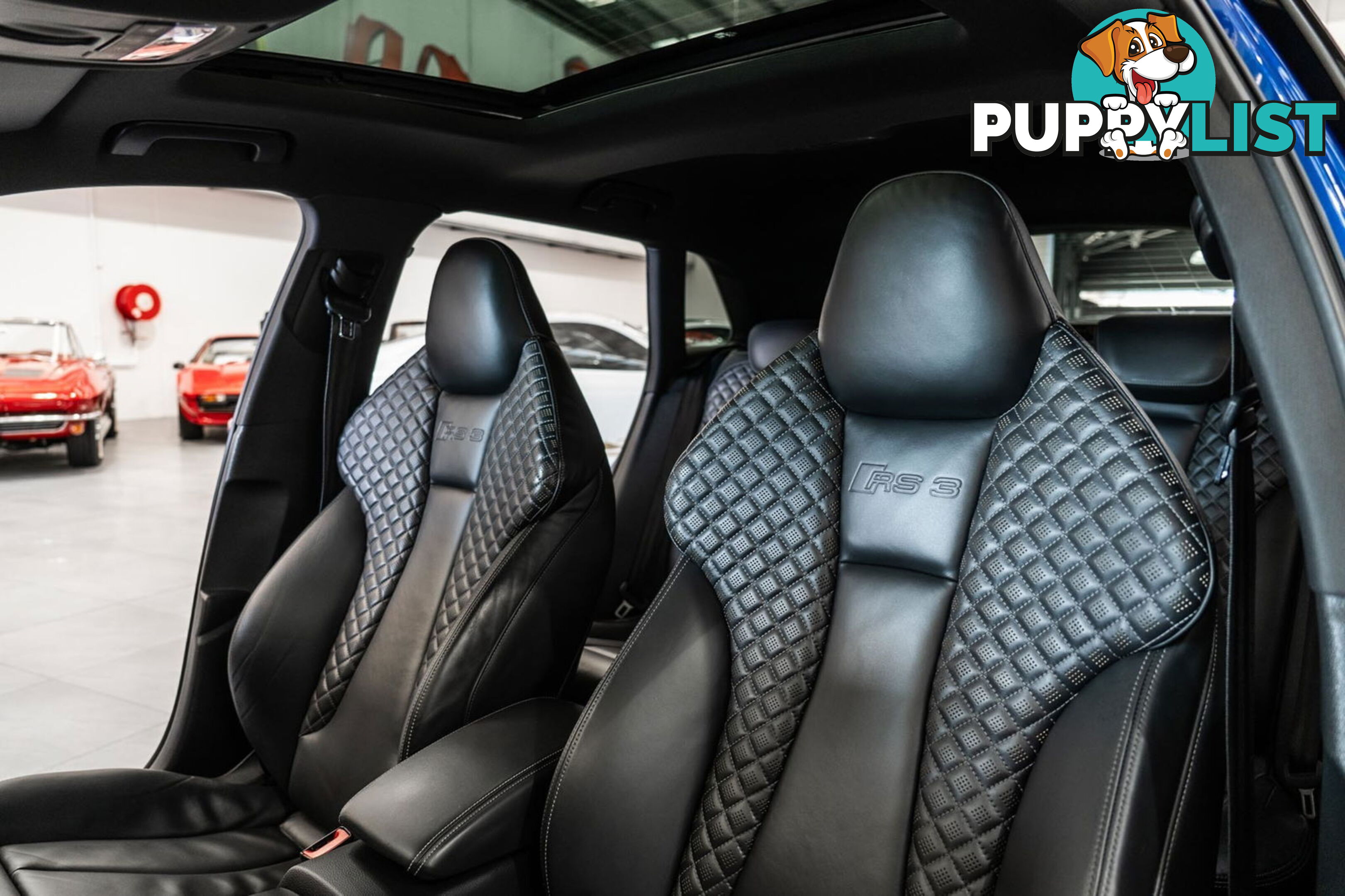 2016 Audi RS 3 Sportback Quattro 8V
