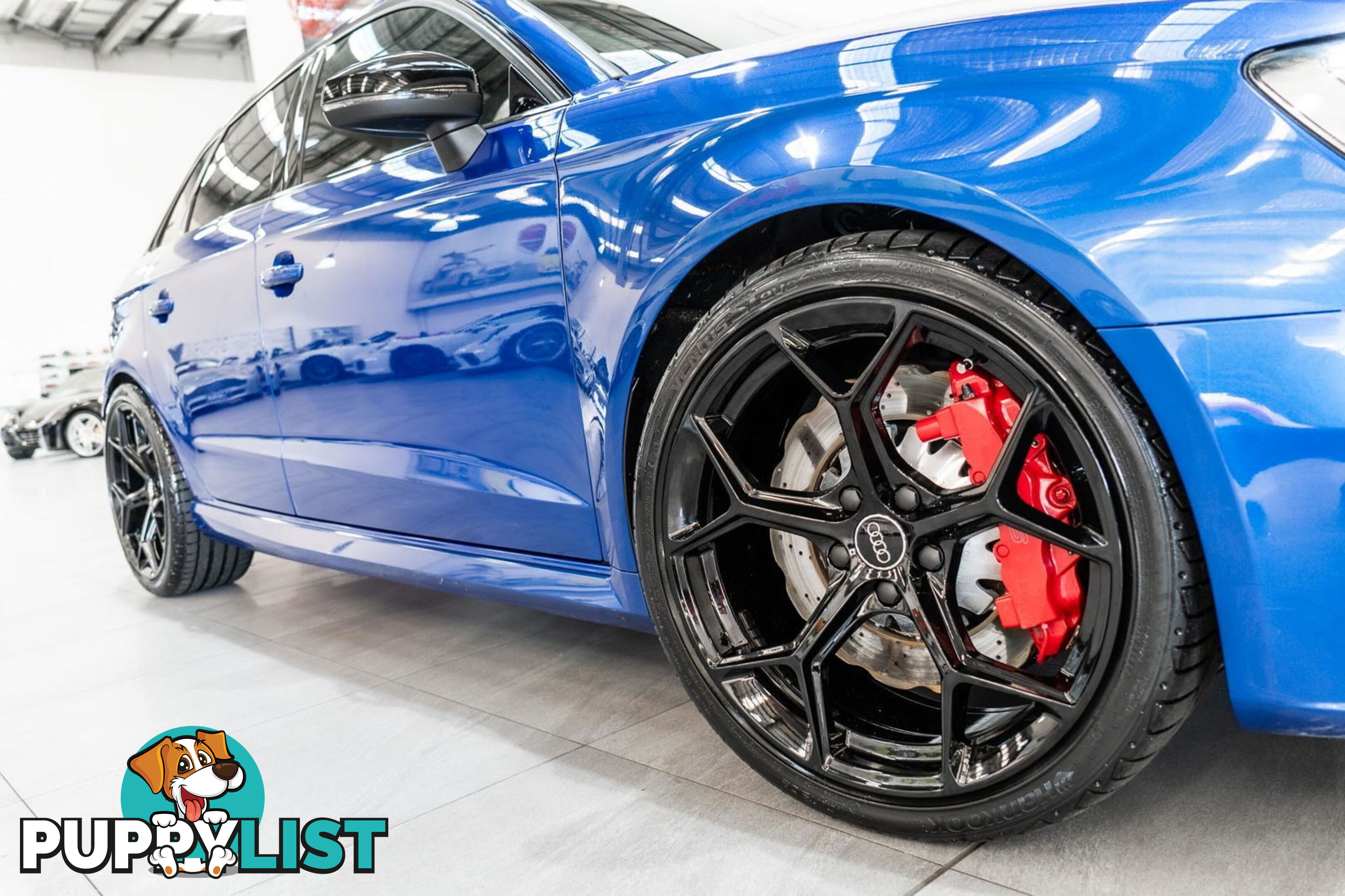 2016 Audi RS 3 Sportback Quattro 8V