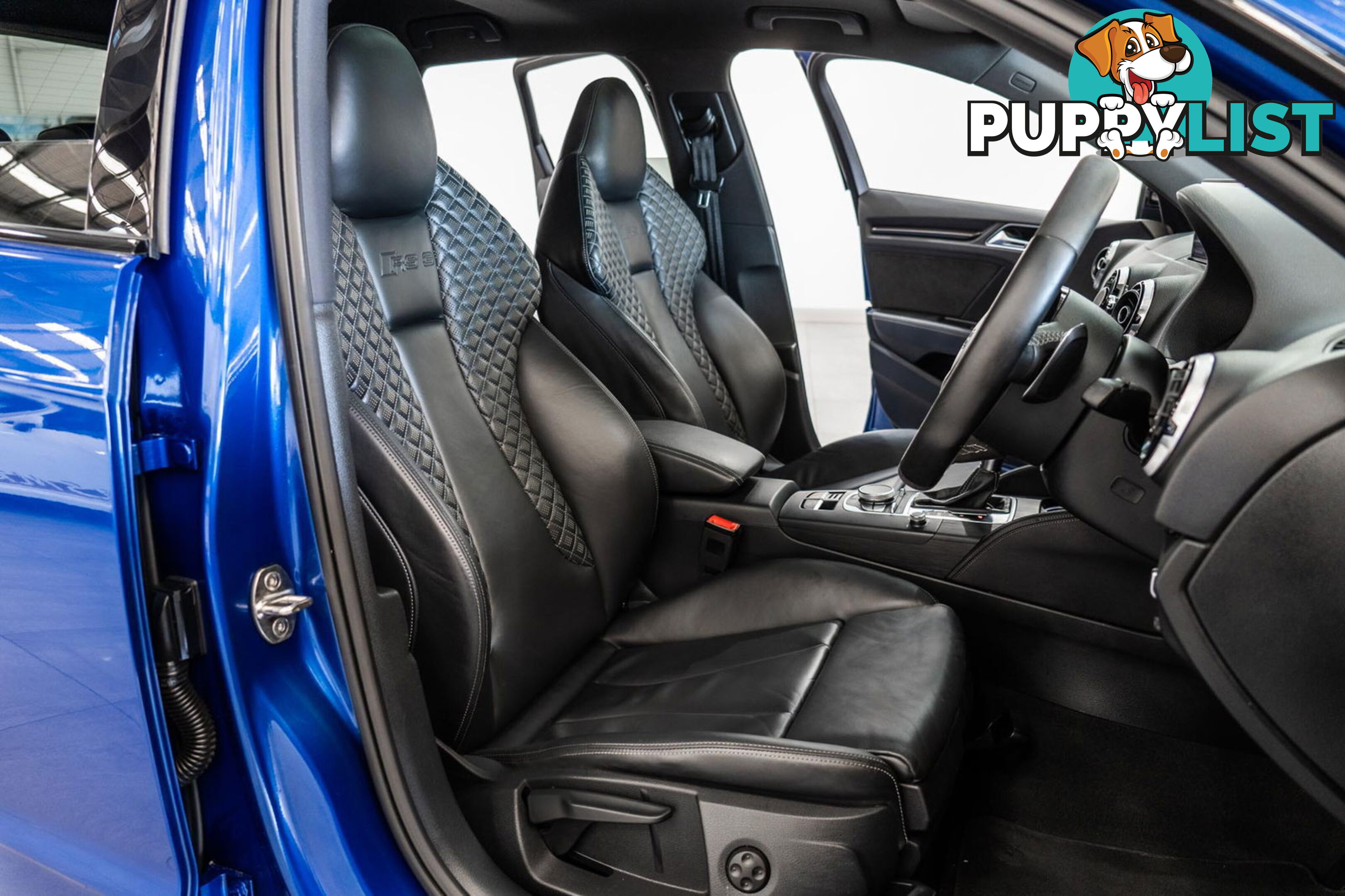 2016 Audi RS 3 Sportback Quattro 8V