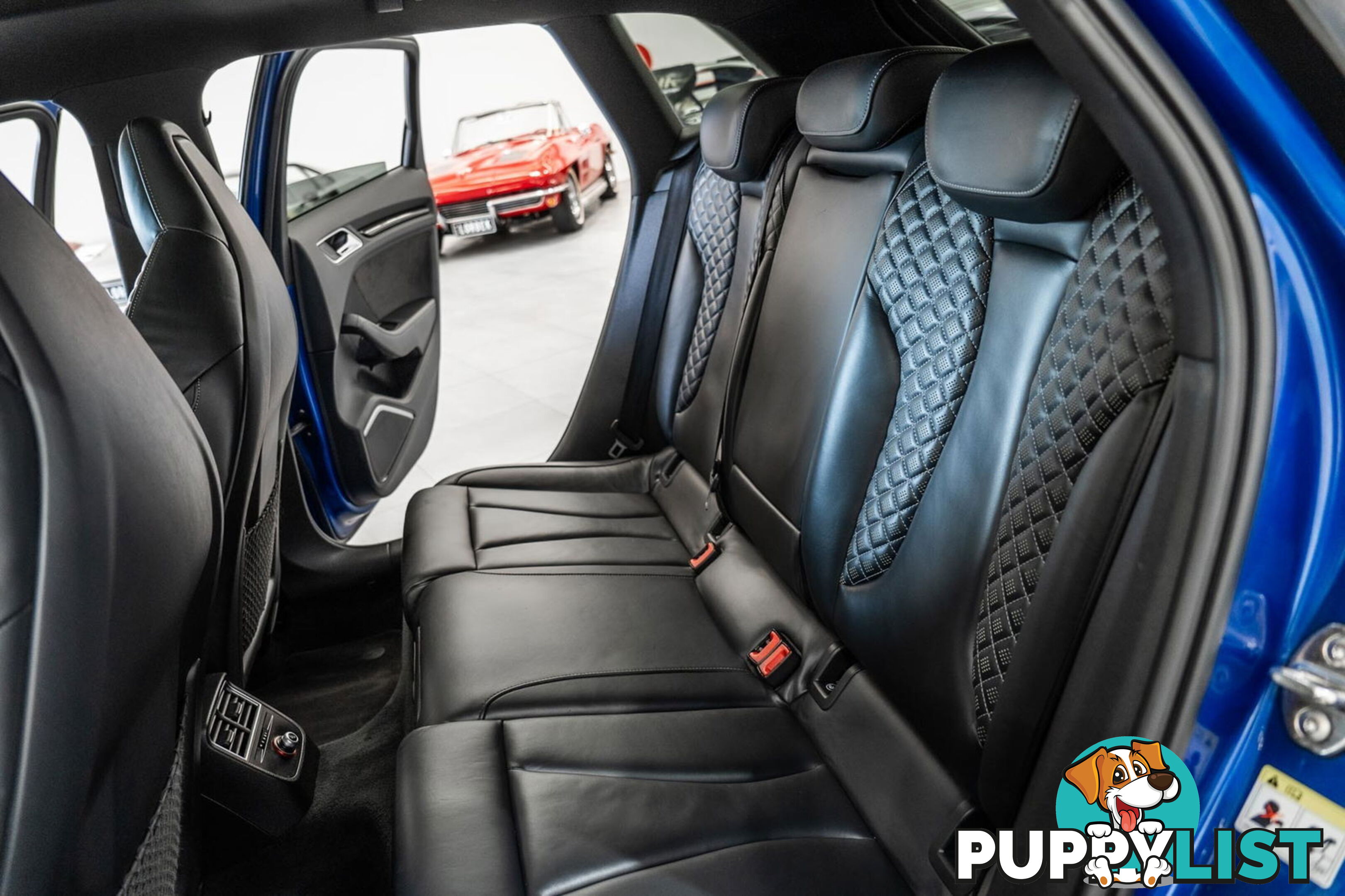 2016 Audi RS 3 Sportback Quattro 8V