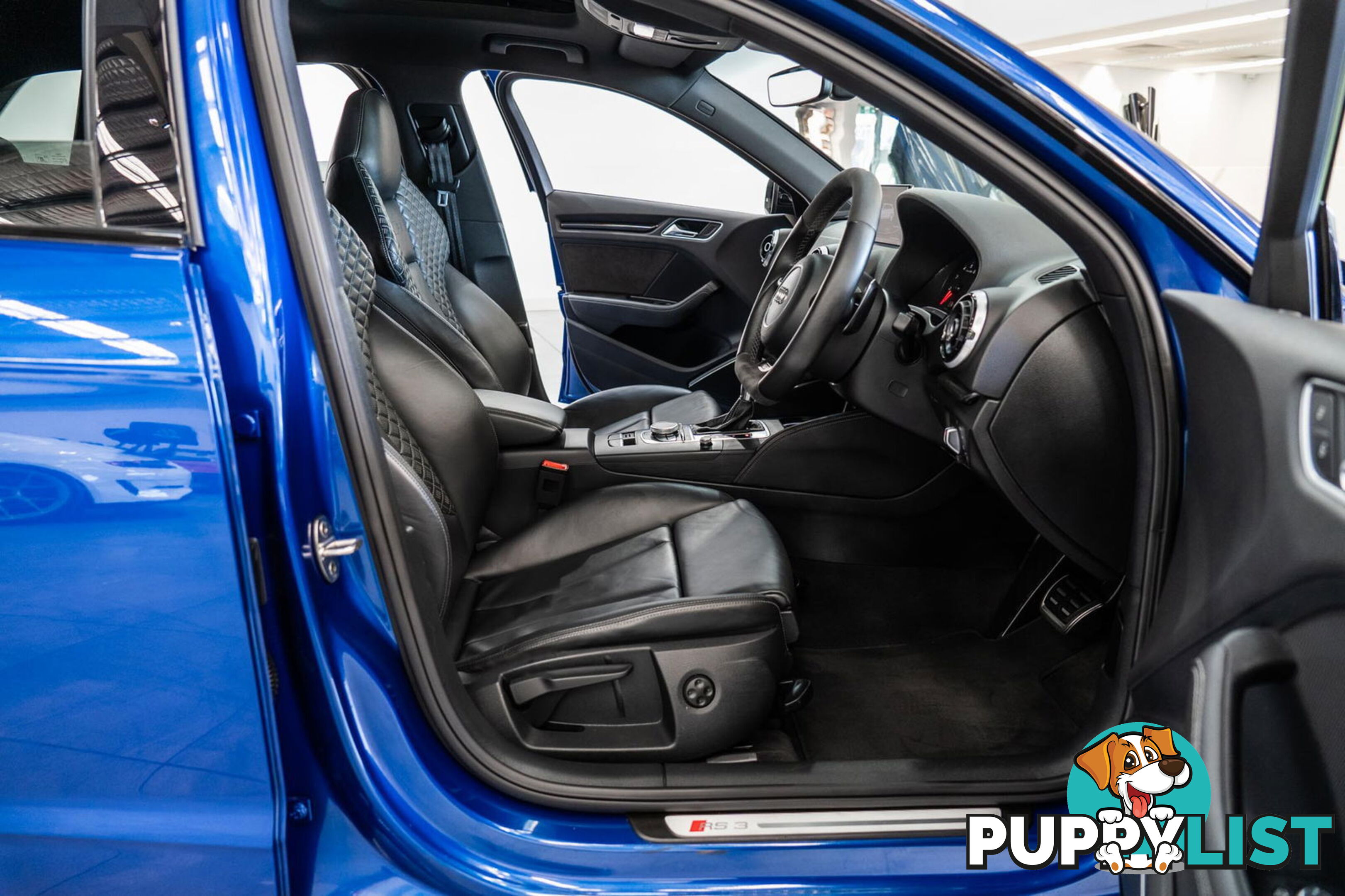 2016 Audi RS 3 Sportback Quattro 8V