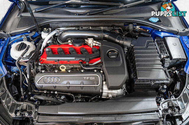 2016 Audi RS 3 Sportback Quattro 8V