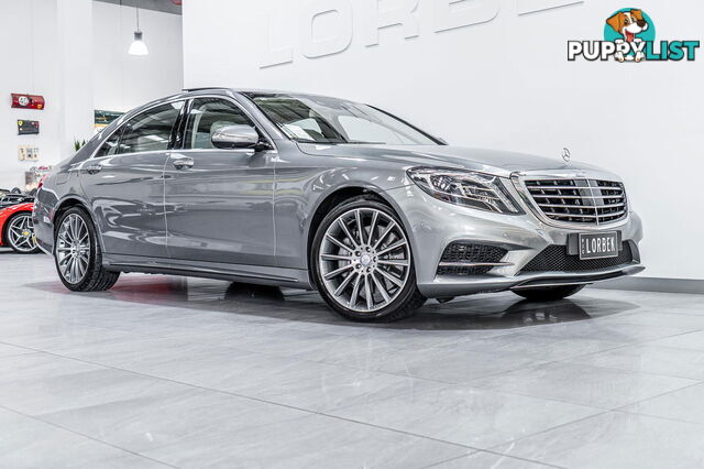 2014 Mercedes-Benz S350 CDI BlueTEC ( Long Wheel Base ) 222
