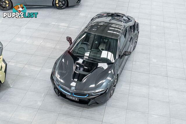 2015 BMW i8 PHEV I12