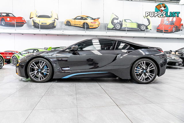 2015 BMW i8 PHEV I12