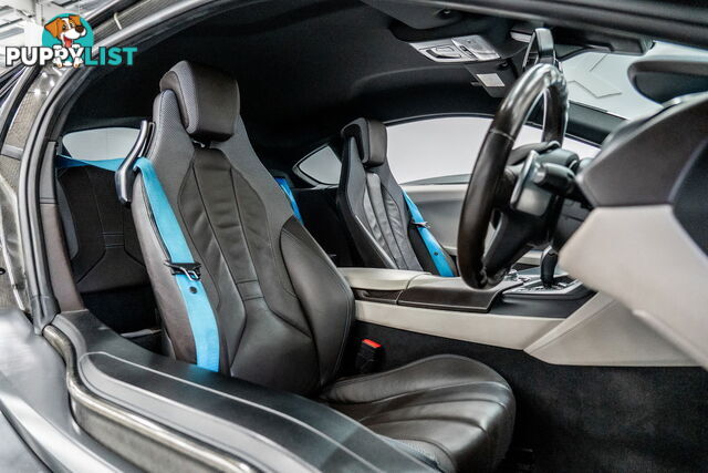 2015 BMW i8 PHEV I12