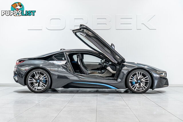 2015 BMW i8 PHEV I12