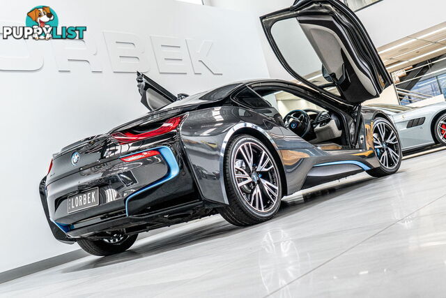 2015 BMW i8 PHEV I12