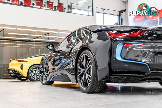 2015 BMW i8 PHEV I12