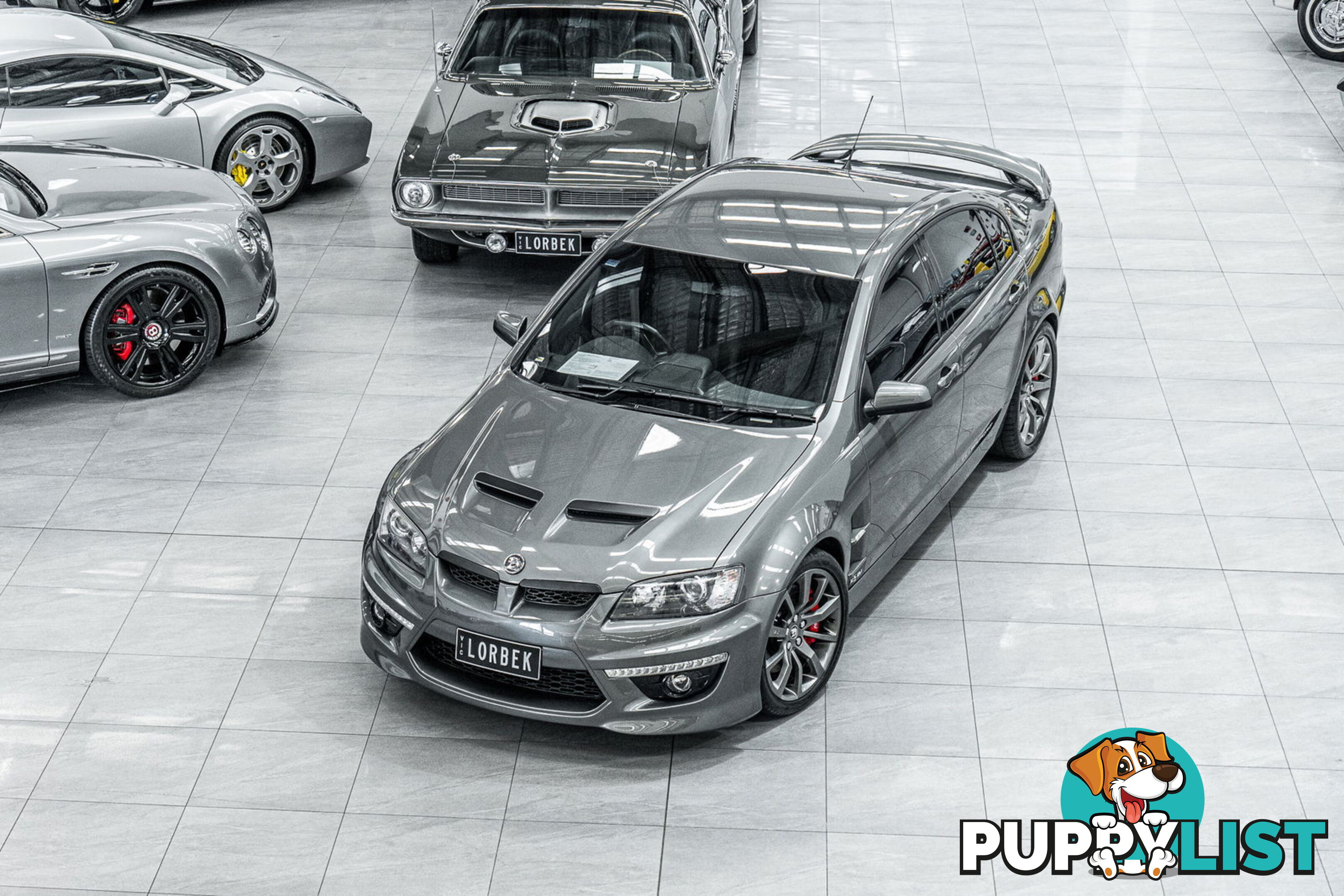 2012 Holden Special Vehicles ClubSport R8 E3 MY12