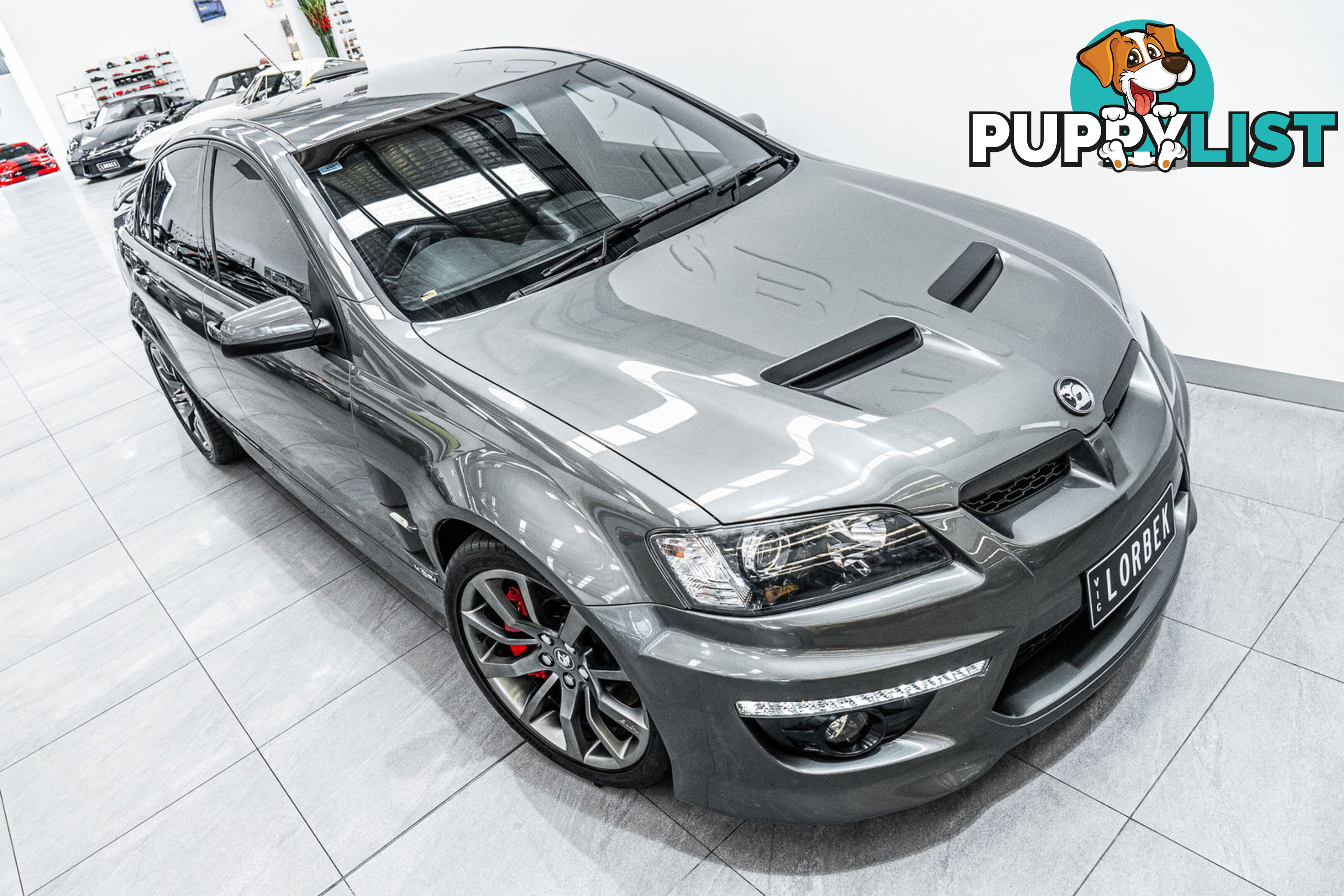 2012 Holden Special Vehicles ClubSport R8 E3 MY12