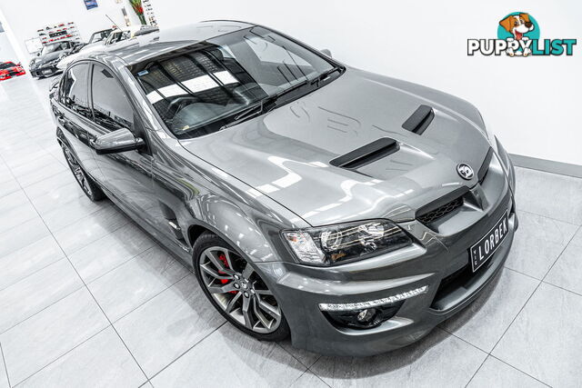 2012 Holden Special Vehicles ClubSport R8 E3 MY12