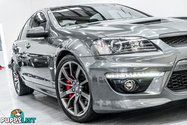 2012 Holden Special Vehicles ClubSport R8 E3 MY12