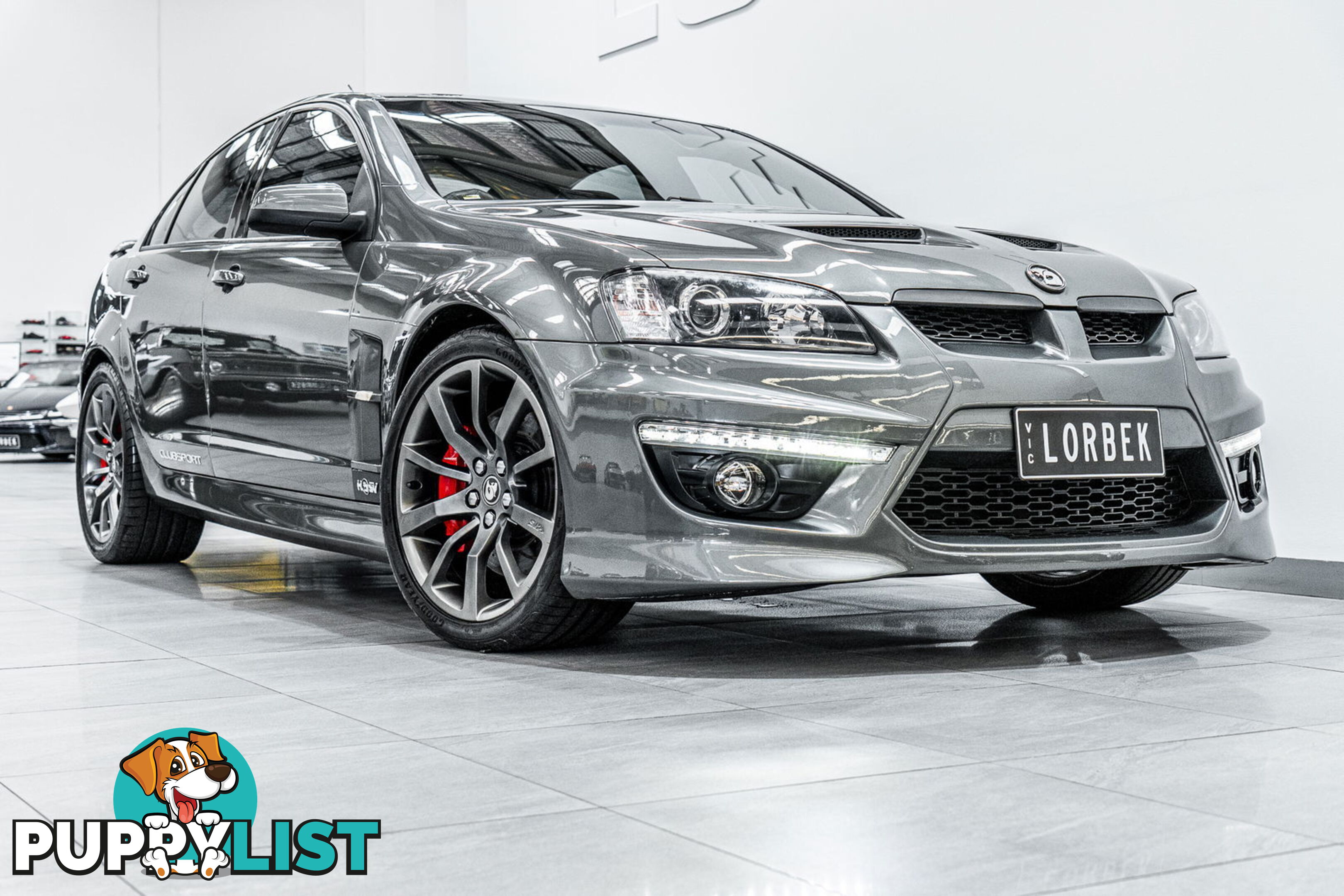 2012 Holden Special Vehicles ClubSport R8 E3 MY12