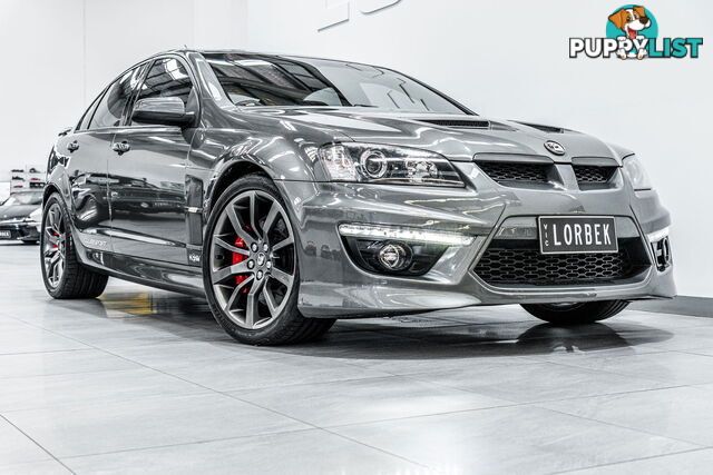 2012 Holden Special Vehicles ClubSport R8 E3 MY12