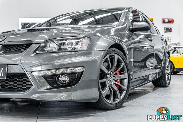 2012 Holden Special Vehicles ClubSport R8 E3 MY12