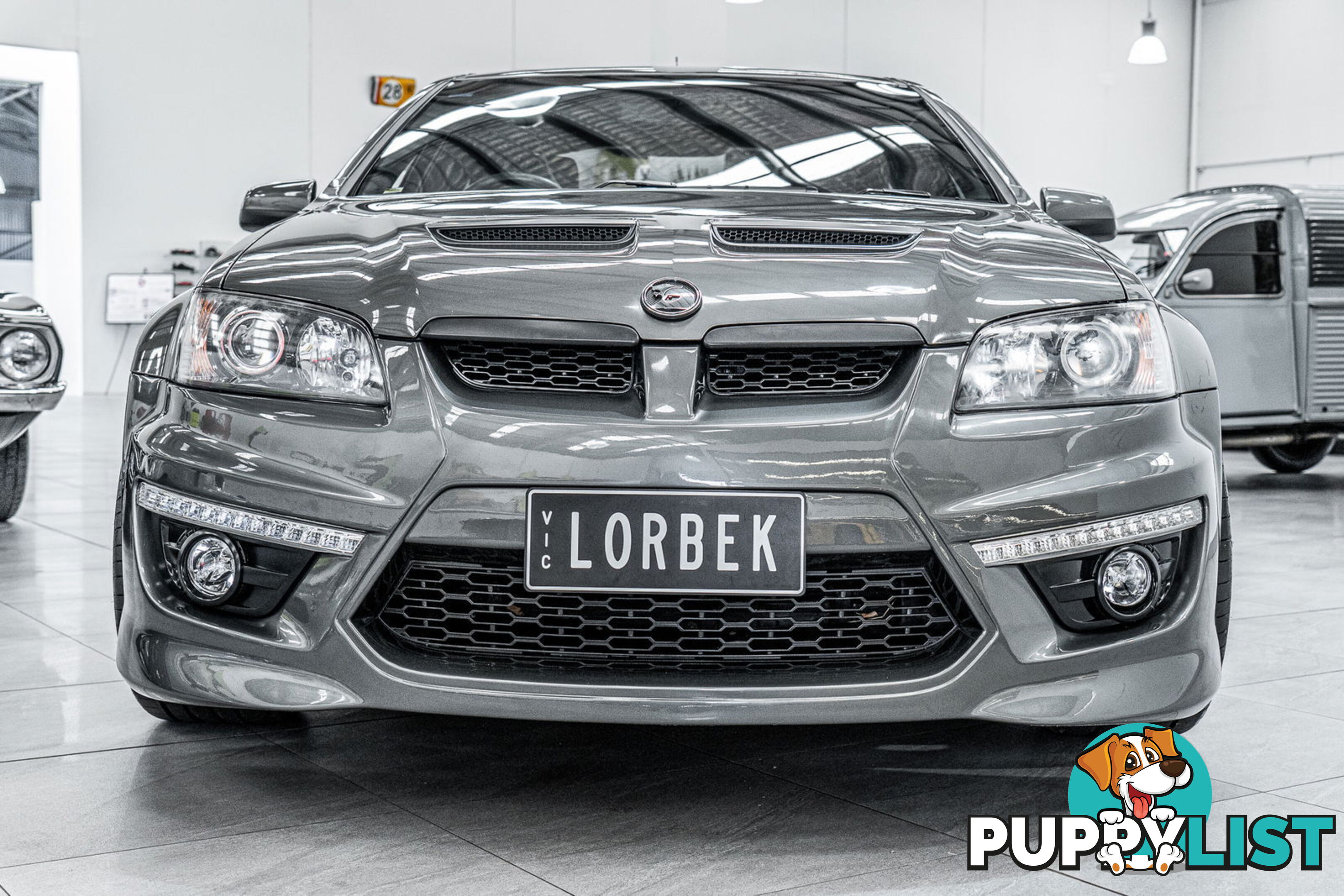 2012 Holden Special Vehicles ClubSport R8 E3 MY12