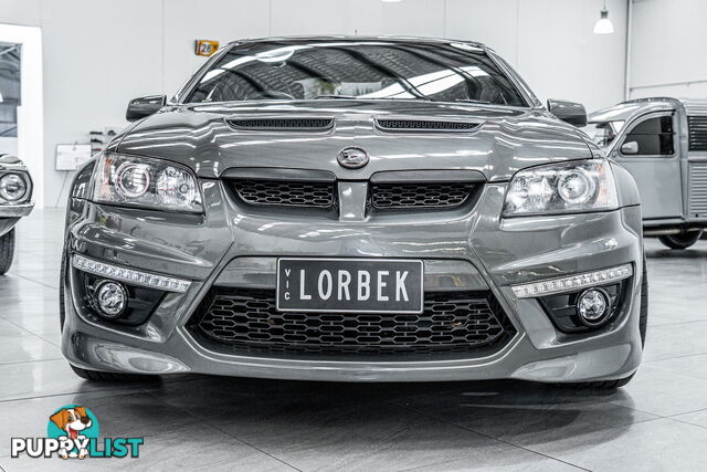 2012 Holden Special Vehicles ClubSport R8 E3 MY12