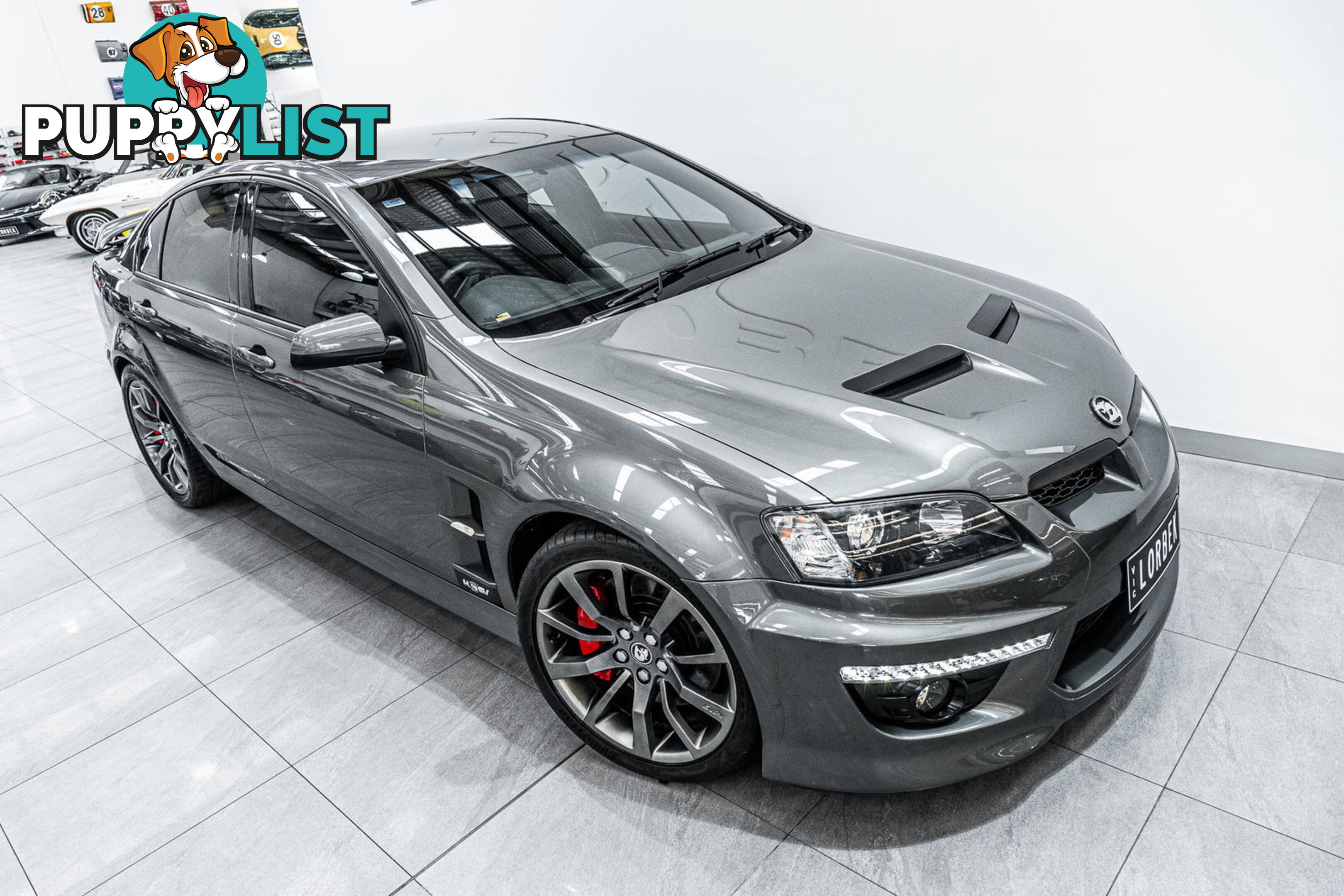 2012 Holden Special Vehicles ClubSport R8 E3 MY12