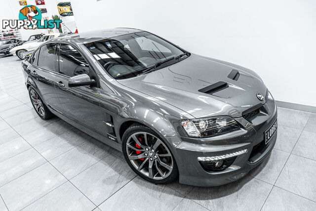 2012 Holden Special Vehicles ClubSport R8 E3 MY12