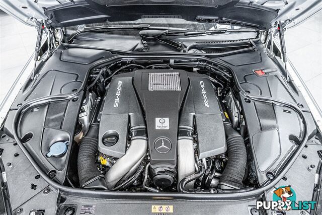 2014 Mercedes-Benz S63 AMG 222