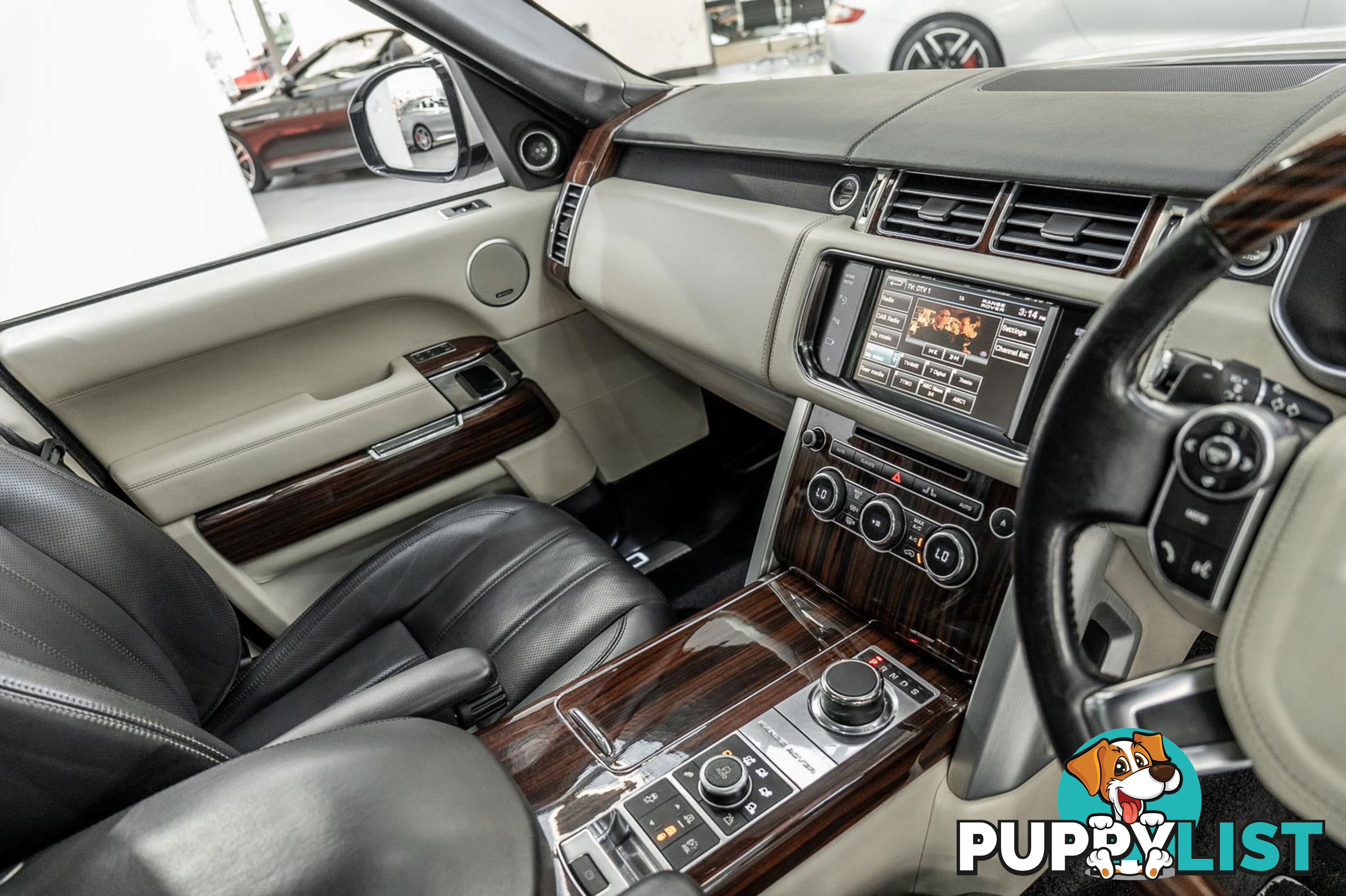 2013 Land Rover Range Rover Autobiography 5.0 V8 SC LG