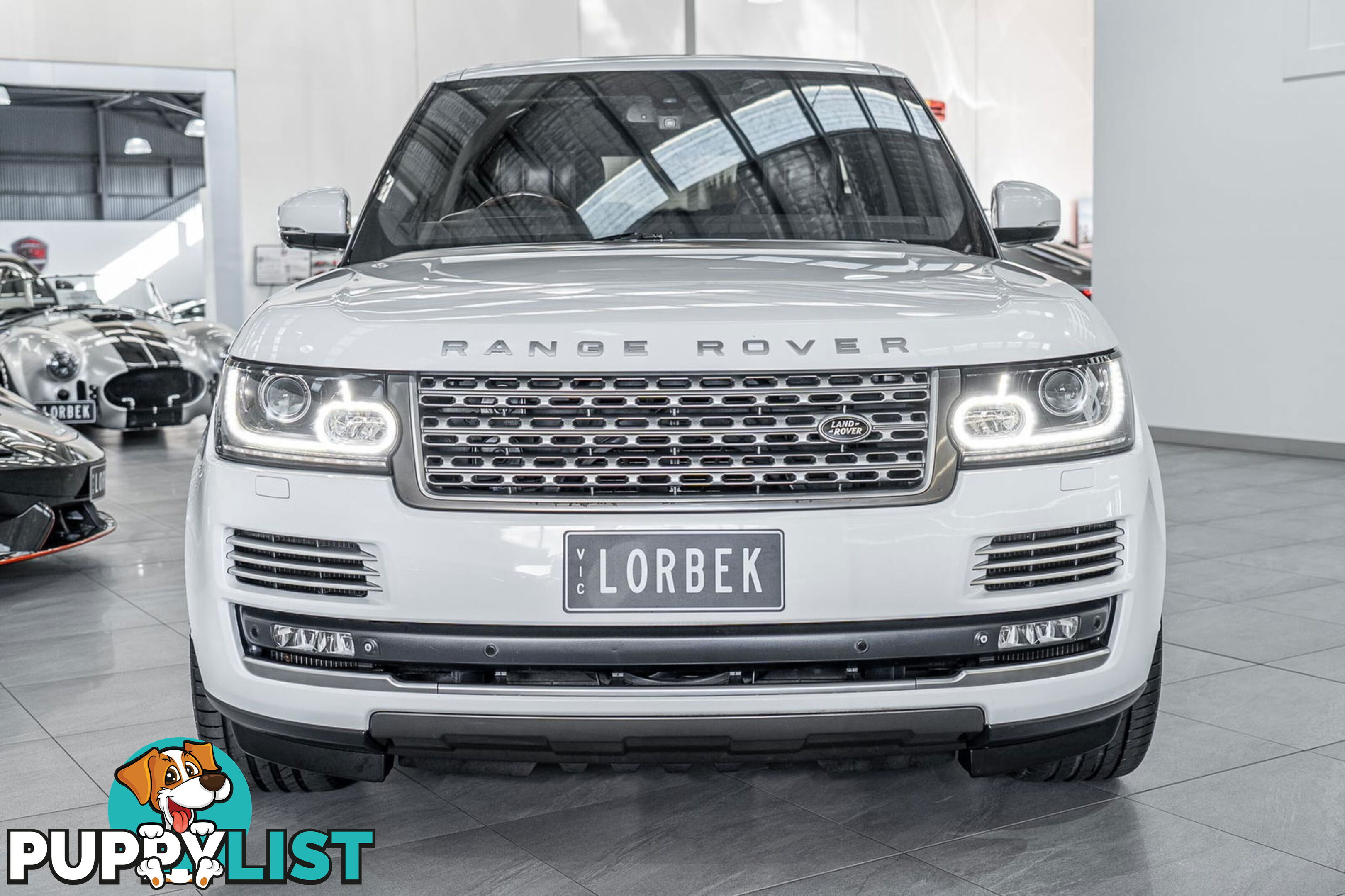 2013 Land Rover Range Rover Autobiography 5.0 V8 SC LG