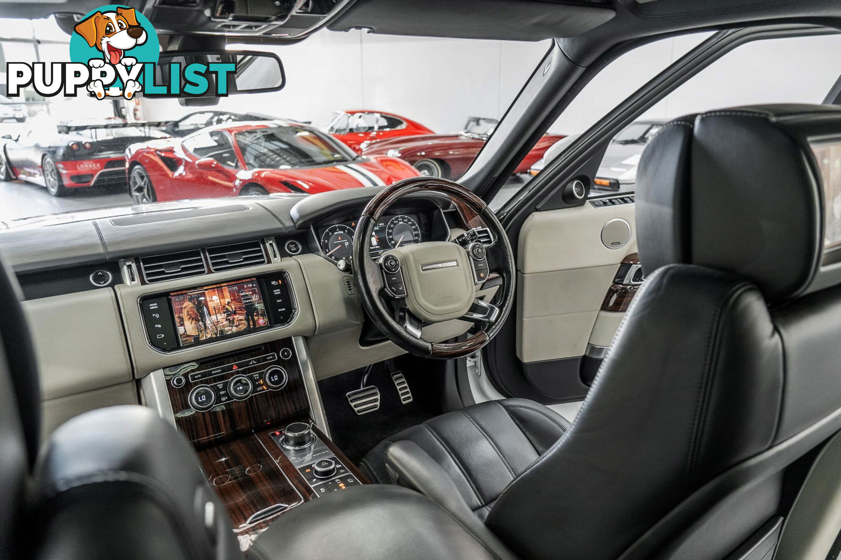 2013 Land Rover Range Rover Autobiography 5.0 V8 SC LG